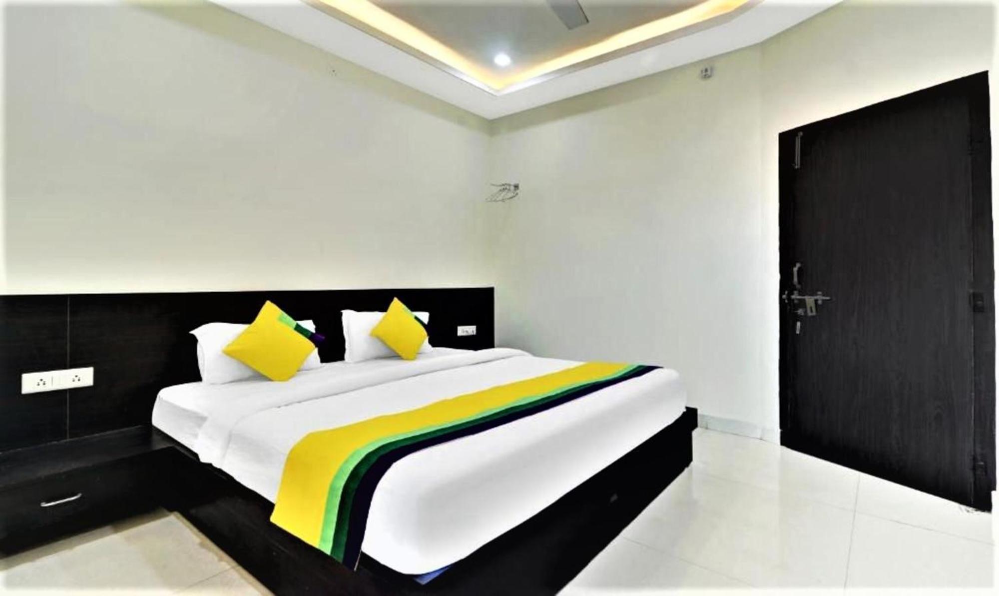 Hotel Ravi Residency Bharatpur Exterior foto